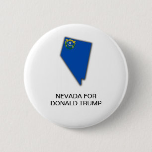 NEVADA para botón DONALD TRUMP 2020