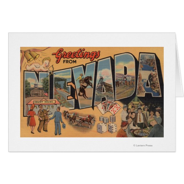 NevadaLarge Letter ScenesNevada (Anverso (Horizontal))