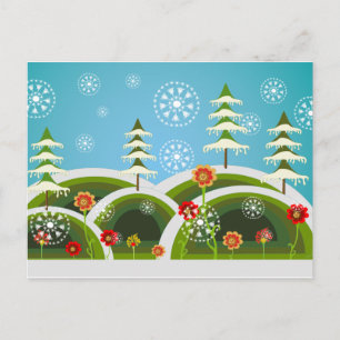 Nevadas del navidad