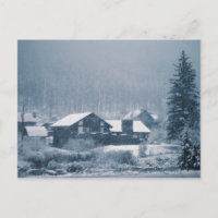 Nevando En Postales Aspen
