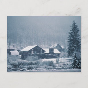 Nevando En Postales Aspen