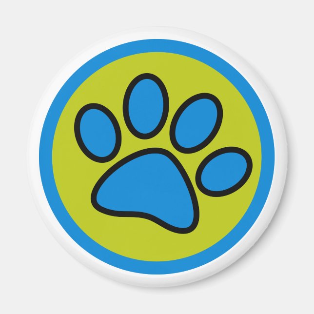 Nevera de madera imán (Frente)