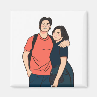 Nevera, Nevera, Imán Personalizado,