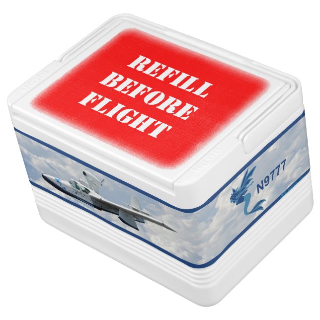 Nevera Para Bebidas Neverita de bebidas del lago (Angular)