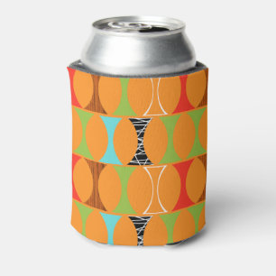Neverita de bebidas anaranjado moderno del modelo