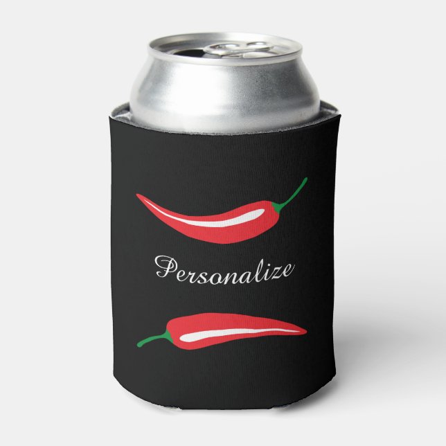 Neverita de bebidas caliente de encargo de la (Lata Anverso)