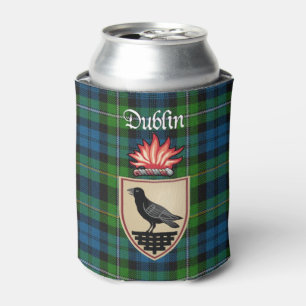Neverita de bebidas de Dublín del condado