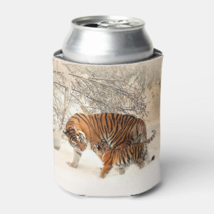 Neverita de bebidas de encargo del monograma de