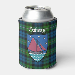Neverita de bebidas de Galway del condado