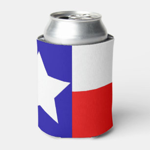 Neverita de bebidas de la bandera de Tejas