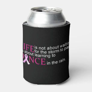 Neverita de bebidas de la conciencia del cáncer d