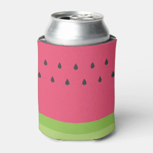 Neverita de bebidas de la sandía
