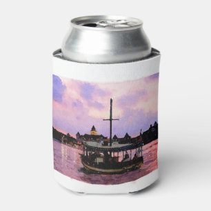 Neverita de bebidas de los recuerdos del