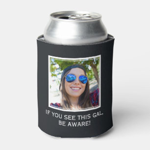 Neverita de bebidas de SU personalizado de la FOTO