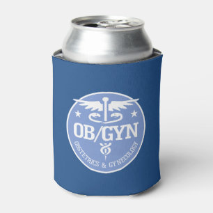 Neverita de bebidas del caduceo (OBGYN)