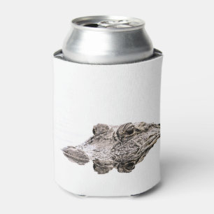 Neverita de bebidas del cocodrilo