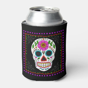 Neverita de bebidas del cráneo del azúcar de la