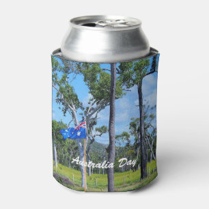Neverita de bebidas del día de Australia