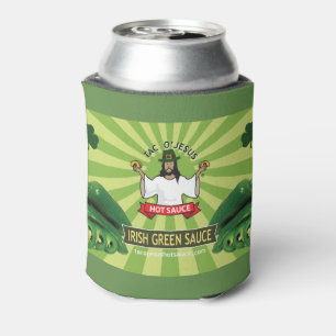 Neverita de bebidas del día del St Patty del Tac