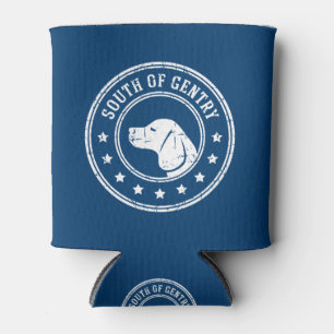 Neverita de bebidas del neopreno del logotipo de
