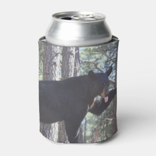 Neverita de bebidas del oso negro