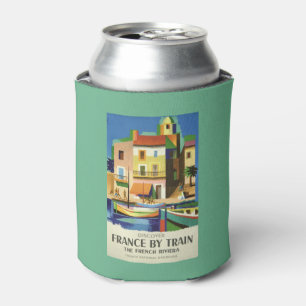 Neverita de bebidas del personalizado del viaje