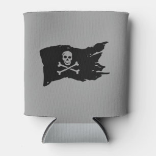 Neverita de bebidas del pirata