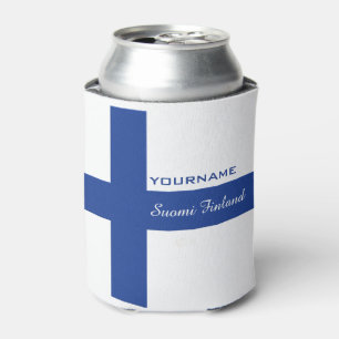 Neverita de bebidas finlandés del personalizado d