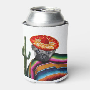 Neverita de bebidas mexicano del perro del barro