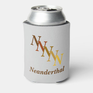 Neverita de bebidas - nombre con las iniciales