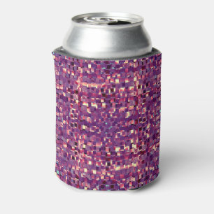 Neverita de bebidas púrpura de la soda de