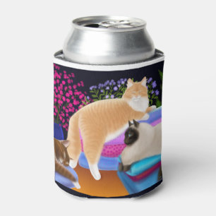 Neverita de bebidas recientemente doblado del