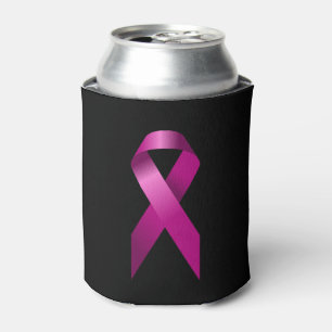 Neverita de bebidas rosado de la conciencia del