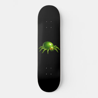 Nevoy Designs Tabla de skate Mite Verde
