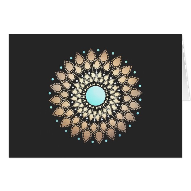 New Age Lotus Logo Salón Holístico y Spa (Anverso (Horizontal))