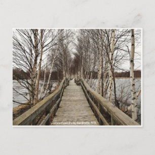 New Brunswick, Canadá Postal