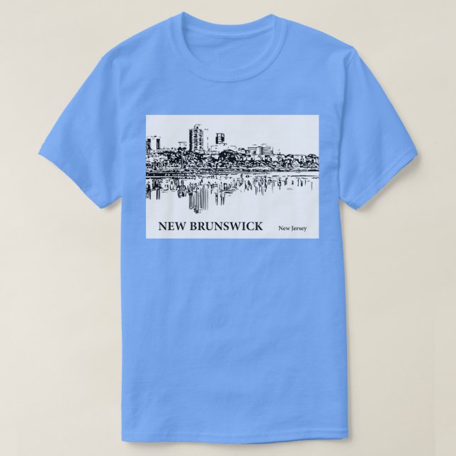 New Brunswick New Jersey 2 (Diseño del anverso)