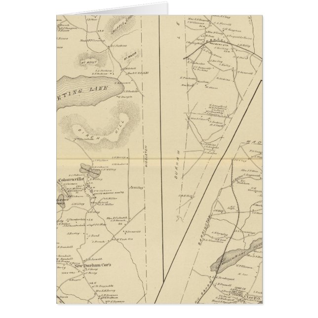 New Durham, Strlow Co (Frente)