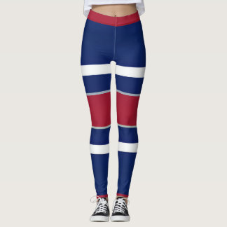 "NEW ENGLAND" - Leggings de ropa activa