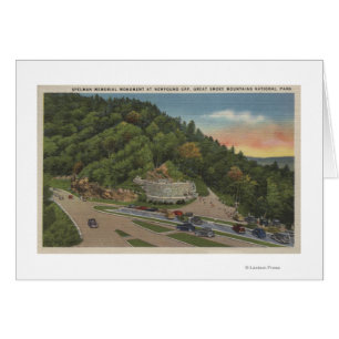New Gap, TN - Conmemoración de Laura Spelman