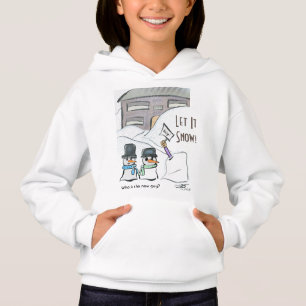New Guy Chica Hoodie