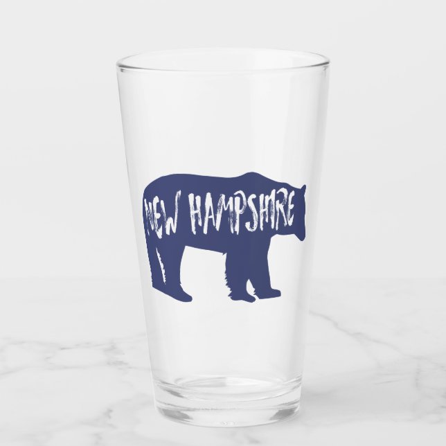 New Hampshire Bear (Anverso)