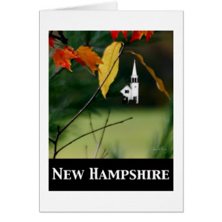 New Hampshire; Capilla Chocorua
