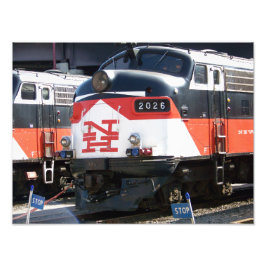 New Haven Railroad,C- DOT FL 9M 2026 Foto impresa