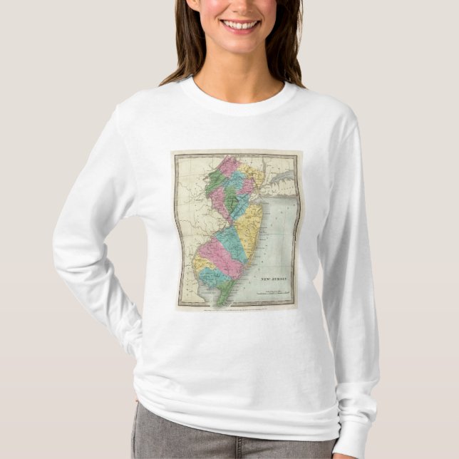 New Jersey (Anverso)