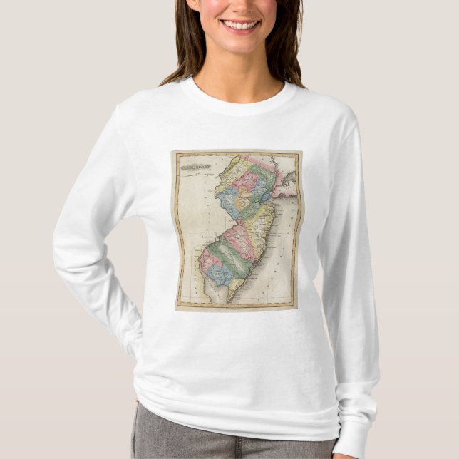 New Jersey (Anverso)