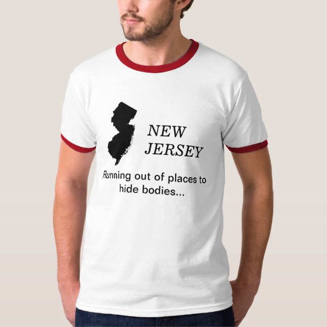 New Jersey (Anverso)