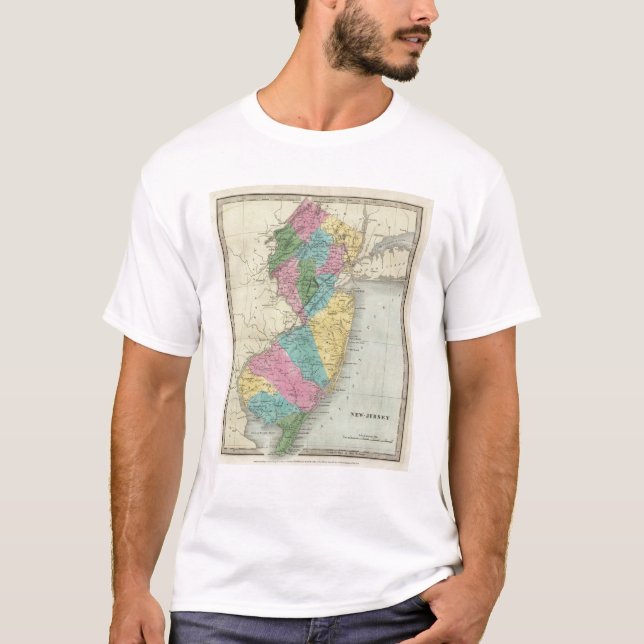 New Jersey (Anverso)