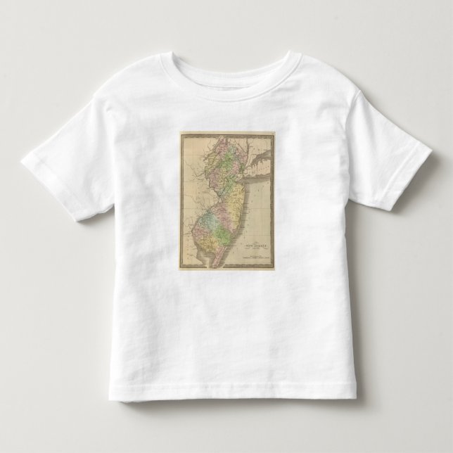 New Jersey (Anverso)