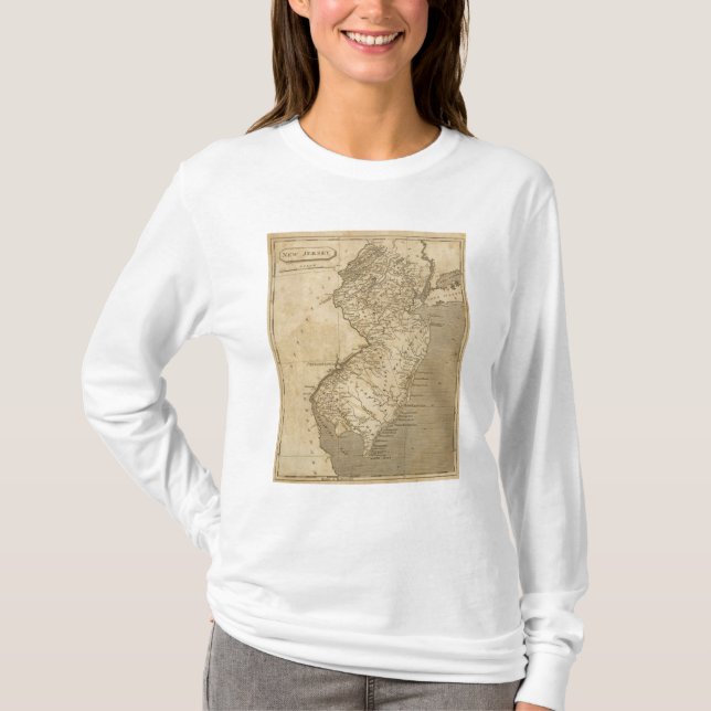 New Jersey 11 (Anverso)